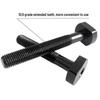 Yulinjun 10.9 Grade M20x100 T-Slot Screw