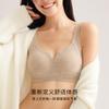Women S Vest Style Bra Push Up No Underwire Fixed Cup
