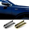 Car Trunk Fender Anti-scratch Stickers Decal for Citroen C1 C2 C3 C5 C4 Cactus Aircross Picasso Berlingo VTS C4L DS4 Xsara DS3 VY7