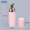 Shampoo Foaming Lotions Foam Pump Bottle Soap Dispenser Foaming Bottles Cosmetic Empty Bottle