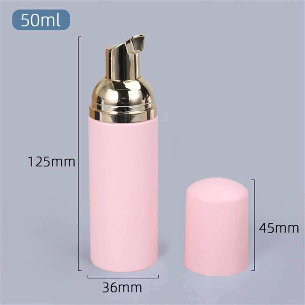 Shampoo Foaming Lotions Foam Pump Bottle Soap Dispenser Foaming Bottles Cosmetic Empty Bottle
