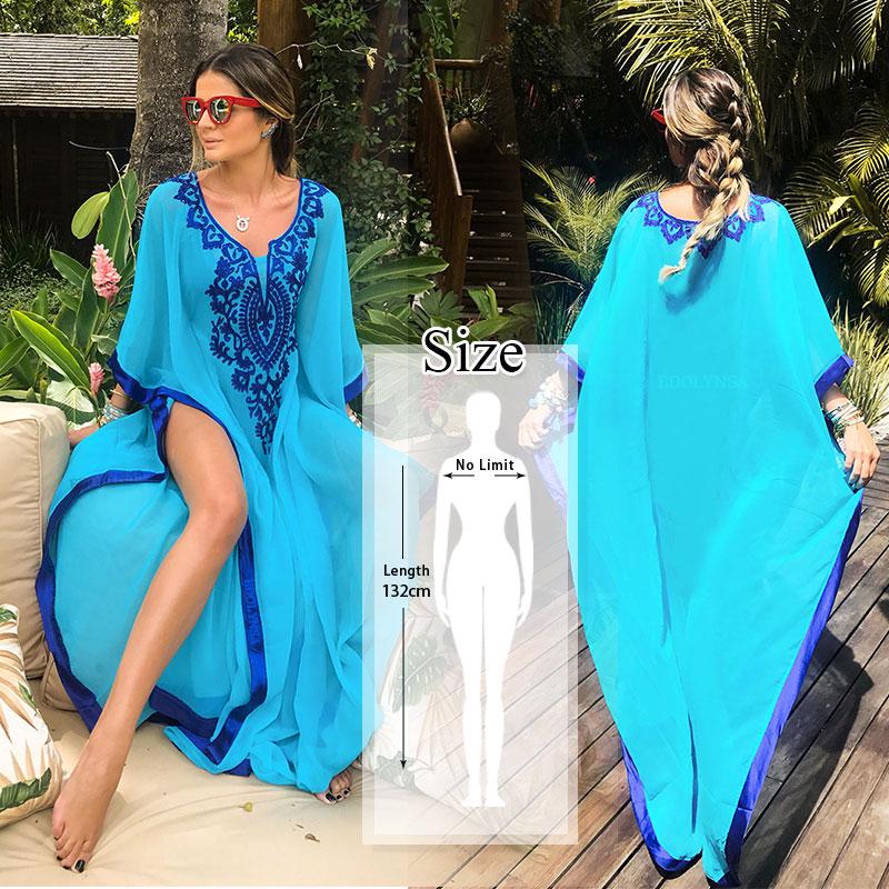 Кружевное женское длинное парео EDOLYNSA размер единый 160*160см