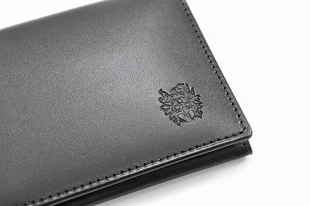 Визитница Luxe Black [Dax] Мужская