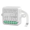 Tuya WiFi Smart Switch Module Electrical Switching Breaker 1/2/3/4Gang Lighting Switch Module Mobile APP Control Alexa