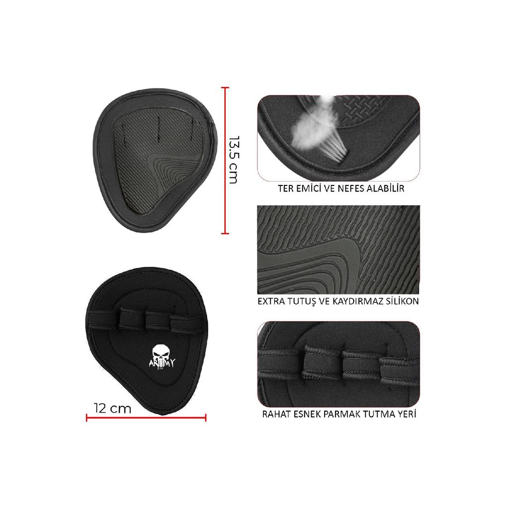 Подушка для захвата Подушка для рук Вес тела Фитнес-гантели Перчатки Перчатки для ладоней Фитнес-губка