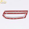 Stainless Steel Air Outlet Decorative Frame for 18 Camry Models