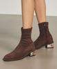 Twvp Marble Upcycle Socks Boots S-Span 23F46Co