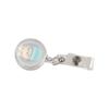 Nurse Doctor Name Tag Cartoon ID Card Clips Badge Holder Retractable Badge Reel Name Card Holder