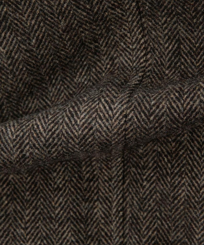 Mindbridge [Couture] Do Good_Шерстяной Роговой Харрингтон Утепленный Свитшот