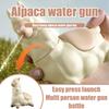 Water Children's Toy Water Spray Tricky Funny Toy Spit Water Outdoor Beach Exquisite Packaging Cute
