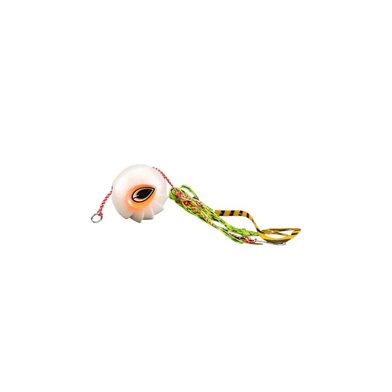 Sliding Kabura Jig for Snapper Fishing Accessories Kabura Jig Head with Hook Artificial Jigging Fishing Lure Baits