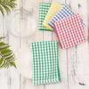Kitchen Absorbent Non-stick Micro-fiber Terry Cotton Cleaning Cloth Tea Towel