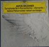 LP Record ANTON BRUCKNER , BERLINER PHILHARMO - Symphony No. 4 "Romantic" = "Romant 2530674 Deutsche Grammo 1976 Germany Classical Used