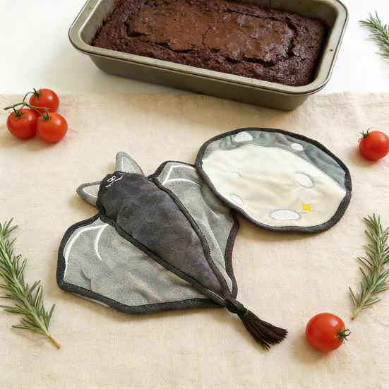 Набор прихваток и подставок под горячее, термостойкие изолированные кухонные перчатки с нескользящим захватом, изолированные кухонные перчатки для выпечки, приготовления пищи, гриля