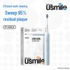 usmile P1 MAX Sonic Electric Toothbrush CN plug (adapter included)