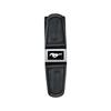 Car Portable Glasses Clip Logo Sun Visor Eyeglasses Holder For Ford Mustang Focus 2 3 4 Mondeo Fiesta ecosport Kuga Fusion Ghia