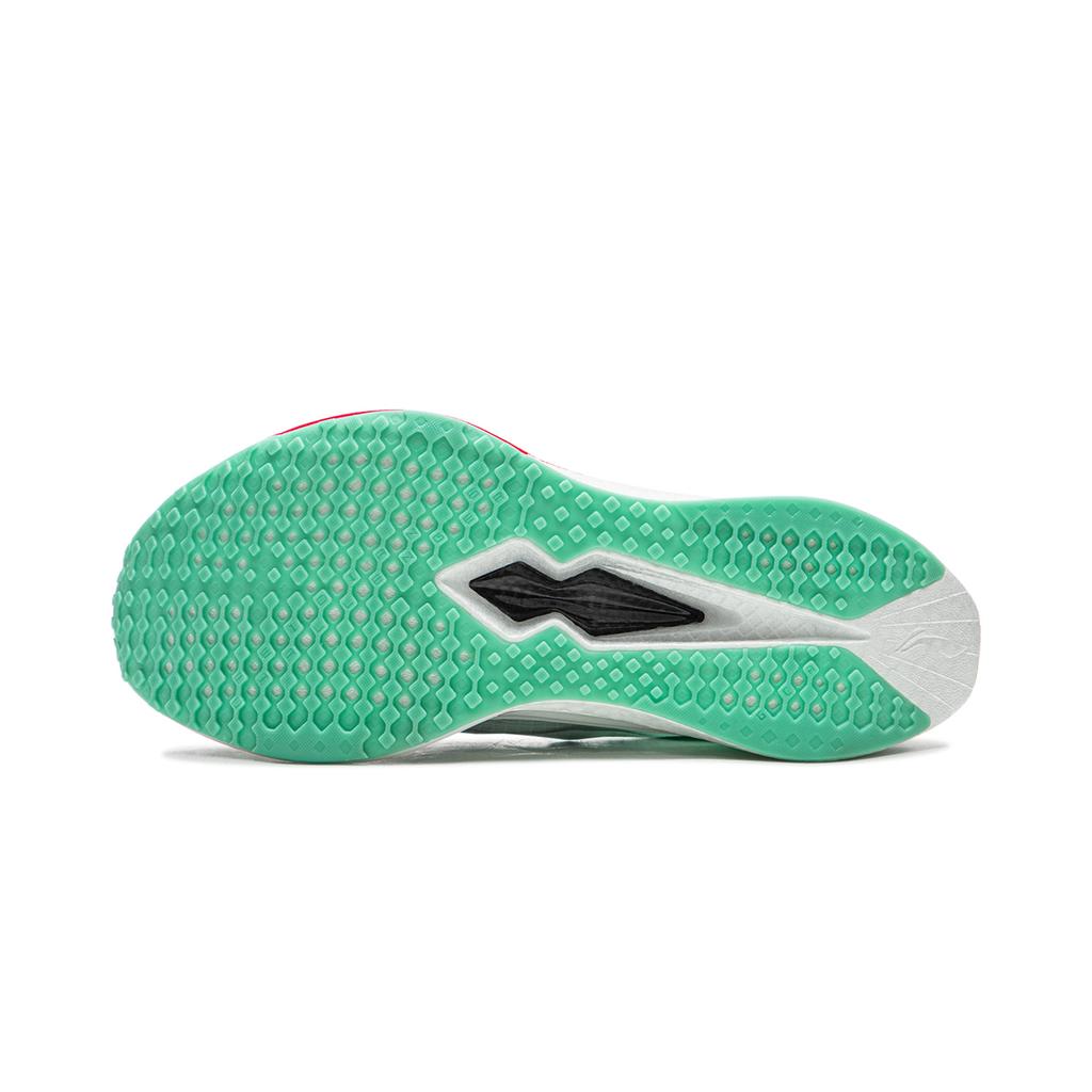Li Ning Feidian 6 Challenger Амортизация Скользкие Устойчивые к истиранию Легкие Низкие Повседневные Беговые Кроссовки ARMW004-42