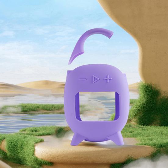 Силиконовый чехол для колонки, противоударный, ударопрочный, легко устанавливается, идеально подходит, защитный дорожный чехол для JBL CLIP 5