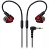 Earphones Canal Type Balanced Armature Type Audio-Technica ATH-LS200