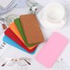 Soft Felt Cloth Portable Eyewear Protector Glasses Case Reading Glasses Pouch Eyeglasses Sleeve