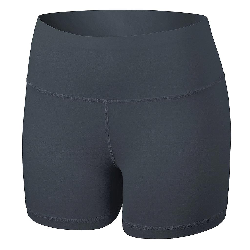 Women Seamless Yoga Shorts High Waist Butt Lifting Workout Tights Gym Sports Legging Cycling Shorts Slim Activewear