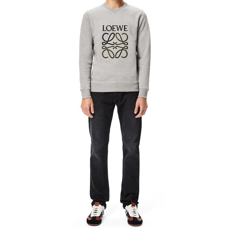LOEWE Anagram Embroidered Sweatshirt H526341XA1-1440