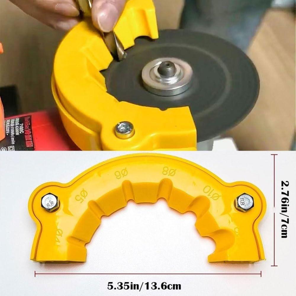 Многофункциональный шлифовальный станок для сверл Удобный инструмент для заточки сверл Новый шлифовальный станок для сверл
