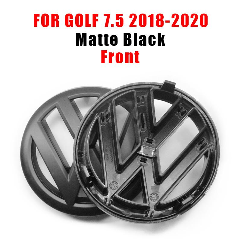 2026 Горячее Для VOLKSWAGEN VW 135 мм 138 мм Логотип-значок решетки радиатора + 113 мм Логотип-эмблема крышки багажника Заменяемые аксессуары Для Volkswagen
