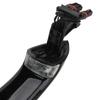 Для BMW 5 6 7 Серии F07 F10 F11 F06 F12 F13 F01 F02 4X Черный Внешний Наружный Комплект Ручек Двери с Комфортным Доступом 51217231931