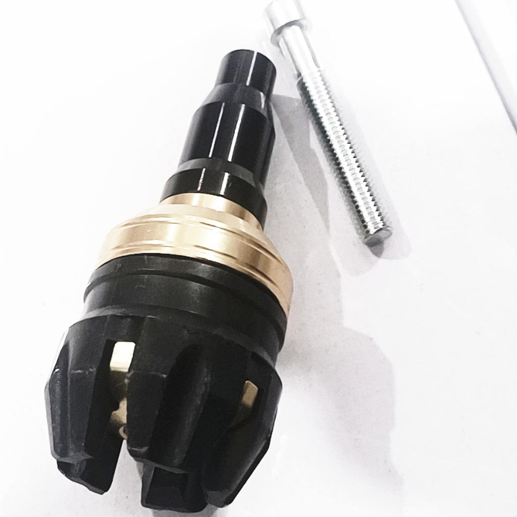 Защита от падений Мотоцикл Алюминиевый сплав ЧПУ Слайдер рамы Защитные колпачки от падений