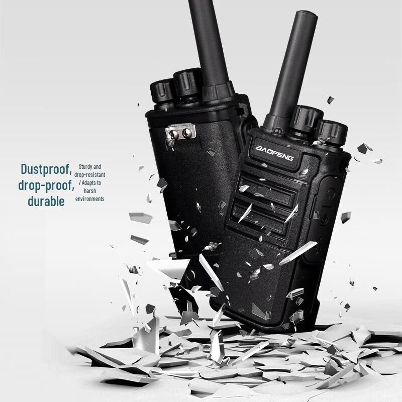 Высокомощная двусторонняя радиостанция BAOFENG BF-999PLUS (Китайская версия)