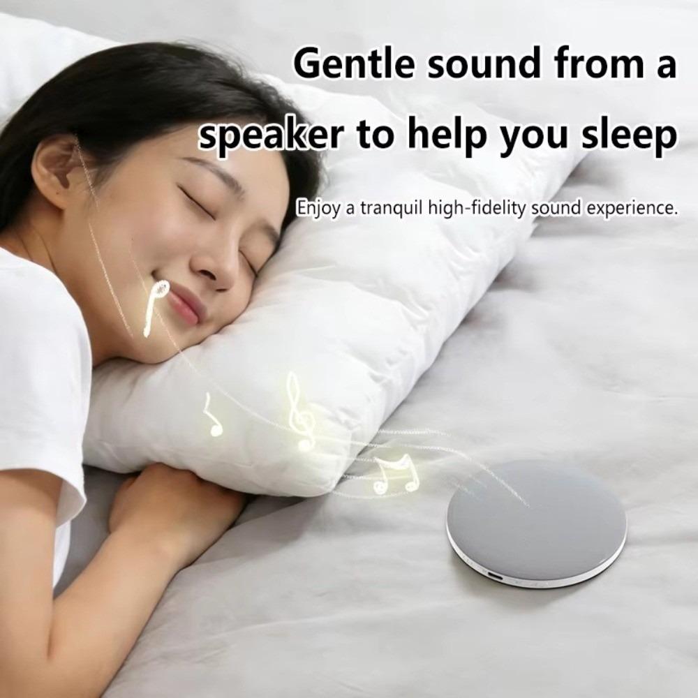 Sleep-enhancing Audio Sleep Pillow Speaker White Noise Pillow Speaker for Sleeping