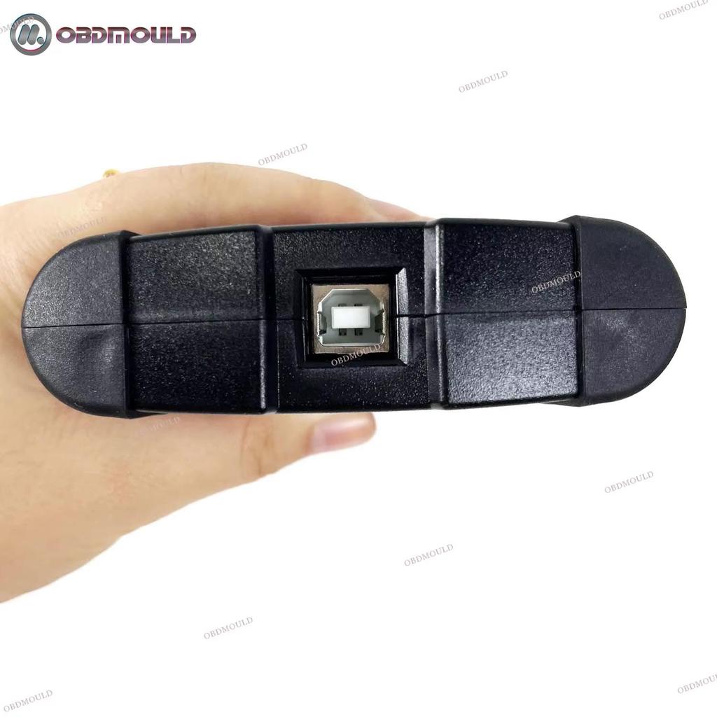 EDL Scanner Interface For John Deere EDL V3 Agricultural Tractor Heavy Vehicle Diagnostic Kit Tool JD Service