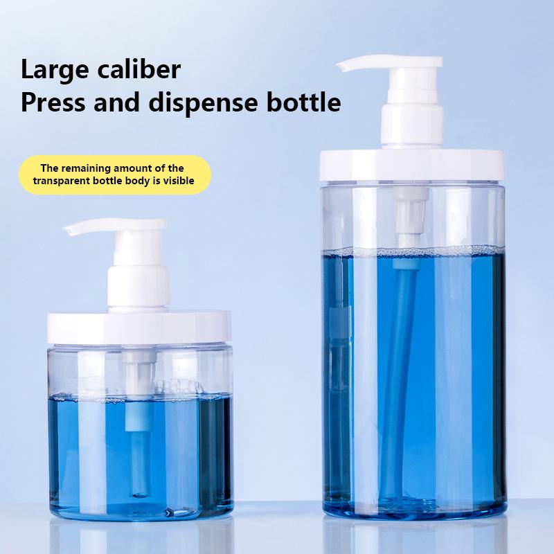 500/1000 мл герметичный контейнер для хранения стирального порошка, контейнер для хранения зерна, контейнер для хранения отбеливателя, дозатор пены