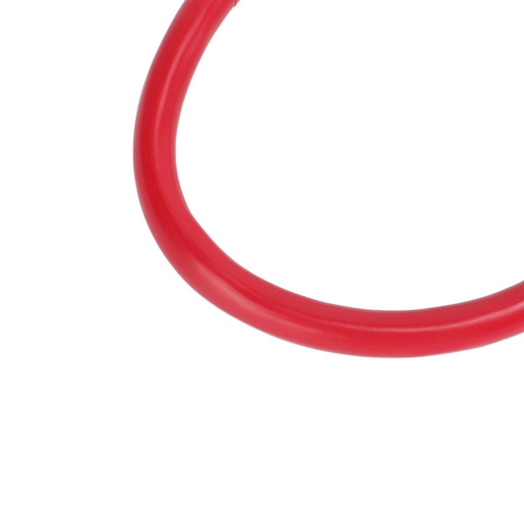 Заземляющий провод 4 AWG, прочный, гибкий, износостойкий, термостойкий, аккумуляторный кабель для кемперов, лодок, автомобилей