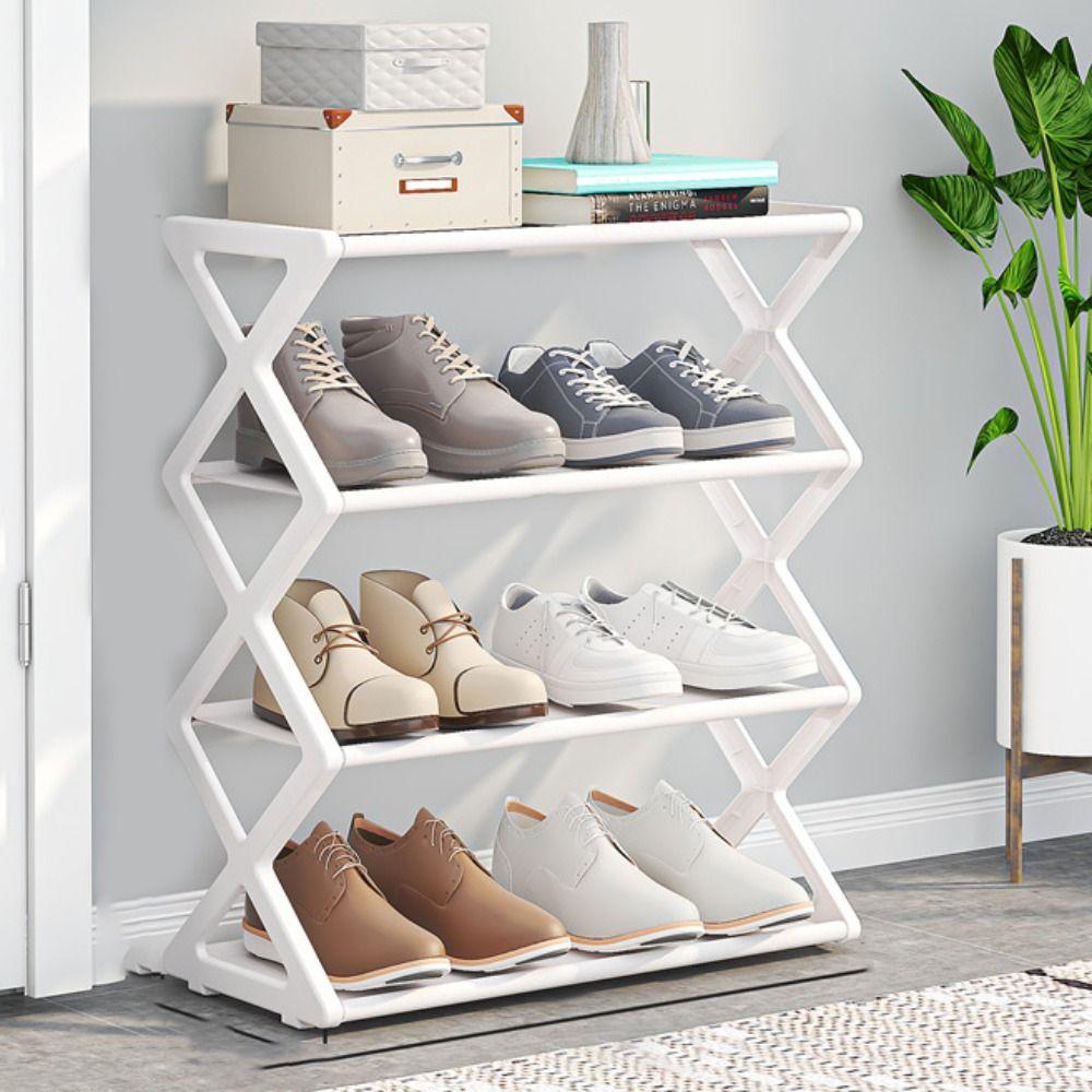 Пылезащитный чехол для обуви, пластиковая полка для хранения, многофункциональная стойка для обуви, студенческое общежитие