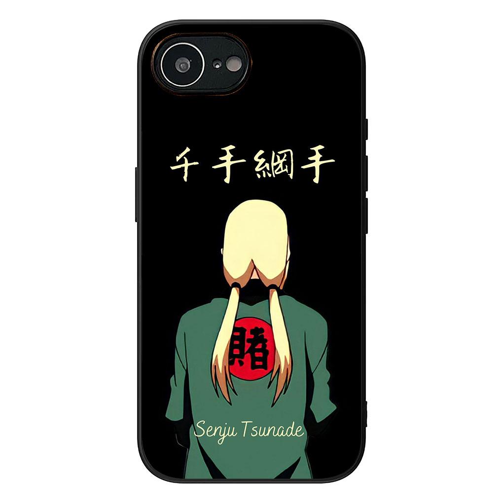 Чехол для телефона Akatsuki Tsunade Narutos Pain для Samsung Galaxy S22 S21 S20 FE Ultra Plus A35 A36 A55 A37 A33 A34 A57 Мягкий чехол