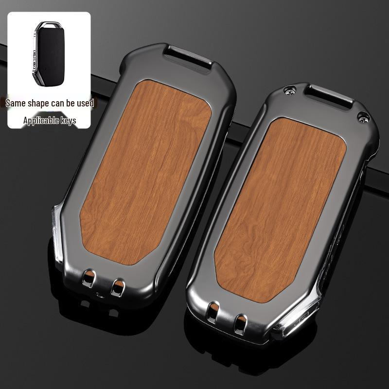 Kia Key Case for K3, Sportage, Telluride, Seltos, KX3, Pegas – Car Key Shell Cover