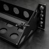 Mounting Tray Powder-Coated Stainless Steel with Hardware for