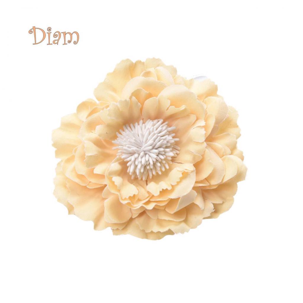 HOHO Rose Window Curtain Holder Tieback Clip Clamp Home Hotel Bedroom Decor