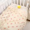 Soft Baby Swaddle Blanket Air Filter Cotton Newborn Blanket Wraps  0-6 Months Babies