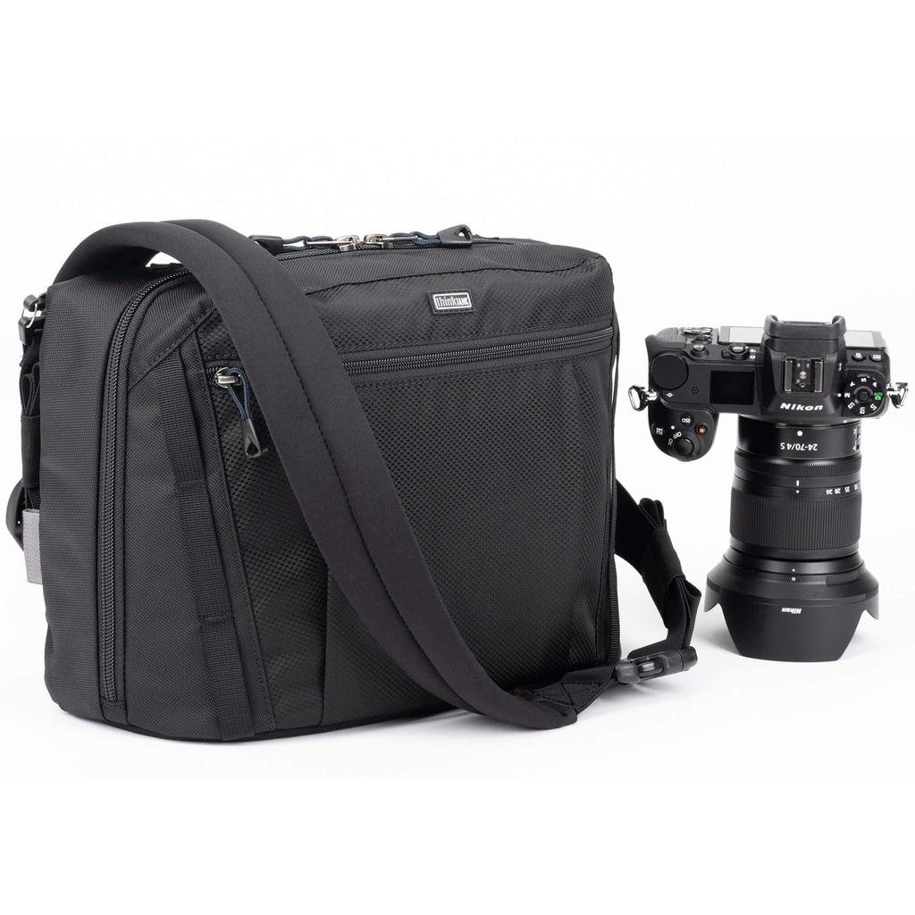 Think Tank Photo Press Pass 20 Camera Body Sling Bag Black 001017 []thinkTANKphoto
