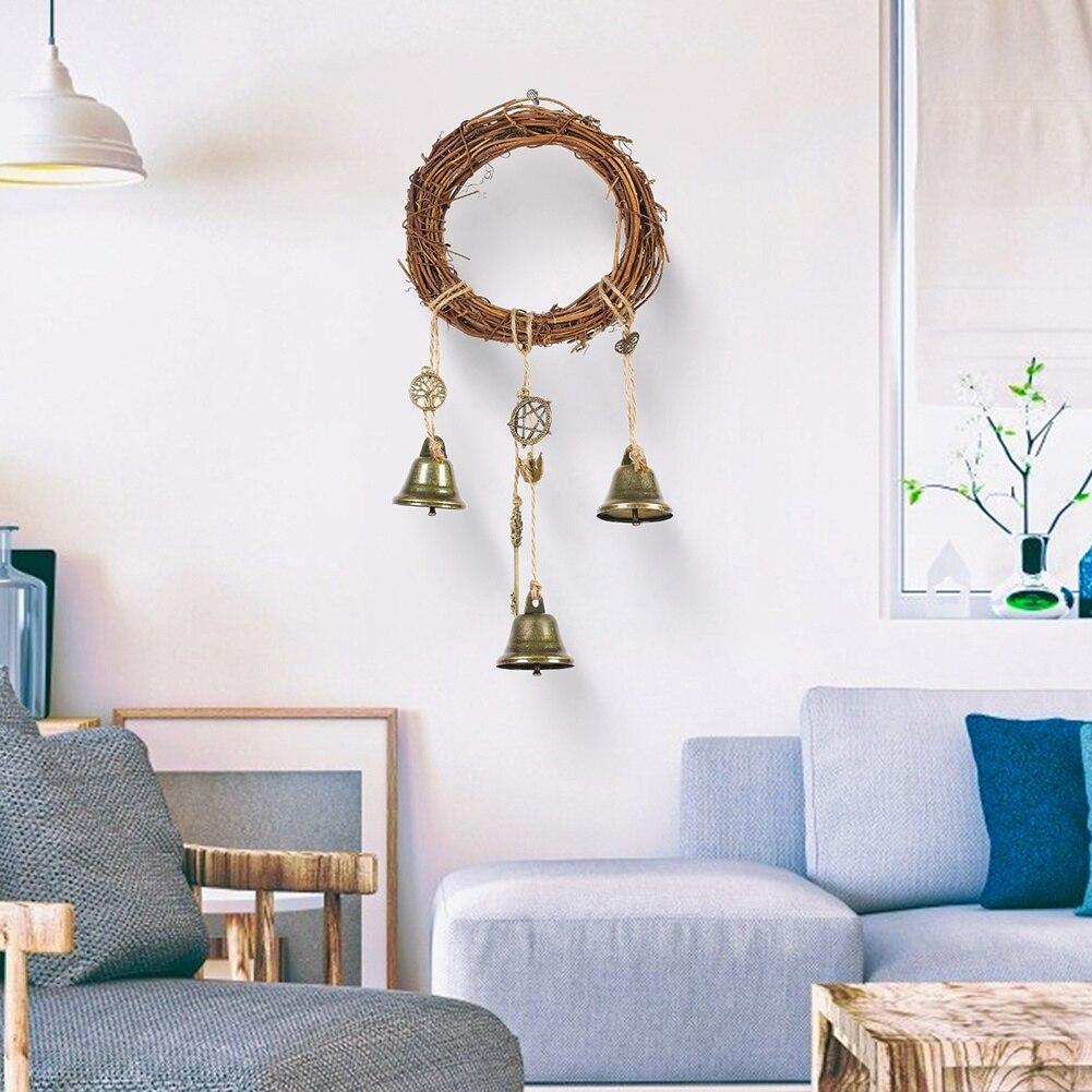 Boho Style Baby Girls Hair Bow Holder 35.4" Long Bow Hanger Hair Clips Storage Organizer