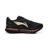 Li Ning Red Hare 9 ULTRA Низкие Беговые Кроссовки Мужские Черные ARPW007-32