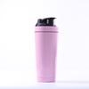 Premium Double Wall Stainless Steel Insulated Shaker Bottle 26oz Gym Fitness Sports