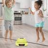 LED Display Electric Jump Rope Remote Control Automatic Jump Rope Smart Skipping Machine  Home Gym