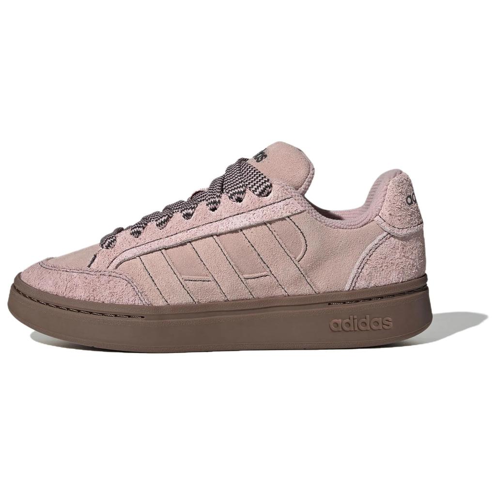 adidas Gc Alpha Sk8 Кеды для скейтбординга Женские Низкие Пастельно-розовые KK4711