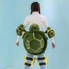 Игрушки-черепахи Плюшевый Защитный Снежный Комплект Для Детей Катание на Лыжах Мягкая Игрушка