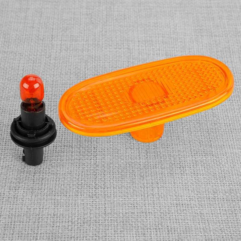 A0038202956 Car Side Amber Marker Lens Light Turn Signal Lamp fit for Mercedes-Benz Sprinter W906 2006 2007 2008 2009 2010-2018
