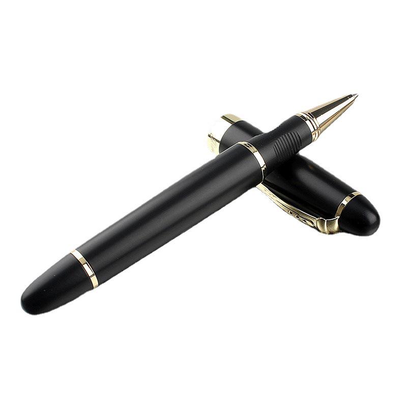 Металлическая перьевая ручка Jinhao 450 Iridium Gold, Многоцветная каллиграфическая ручка для студентов и художников